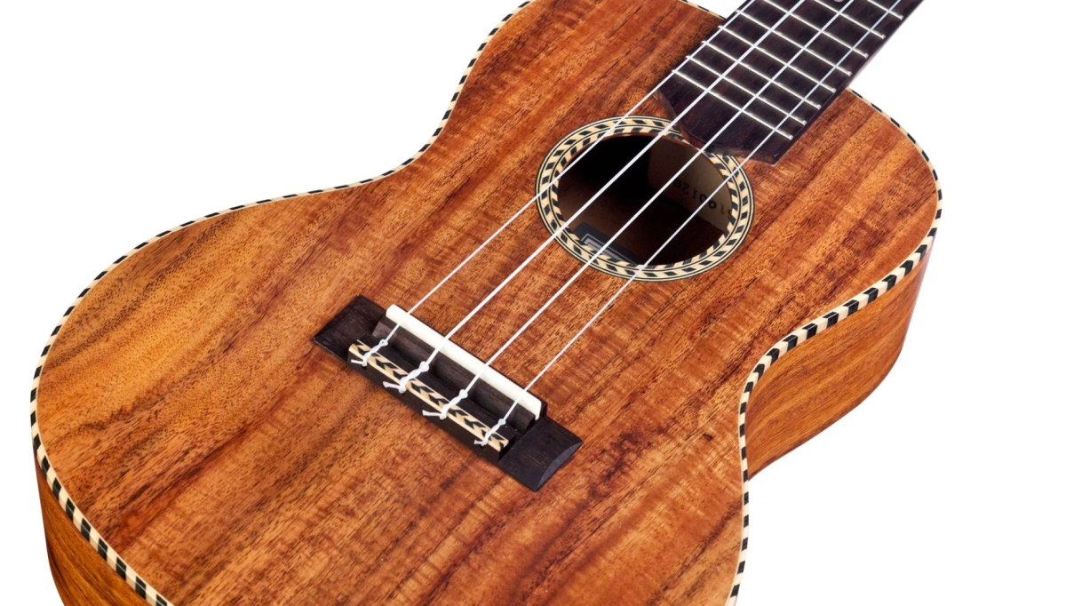 Cordoba 25C Konzert Ukulele, Decke Akazie massiv, Korpus Akazie